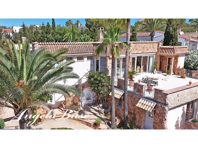 4 soverom Villa til salgs i Cala Murada, Manacor med svømmebasseng - € 990 000 (Ref: 9626286)