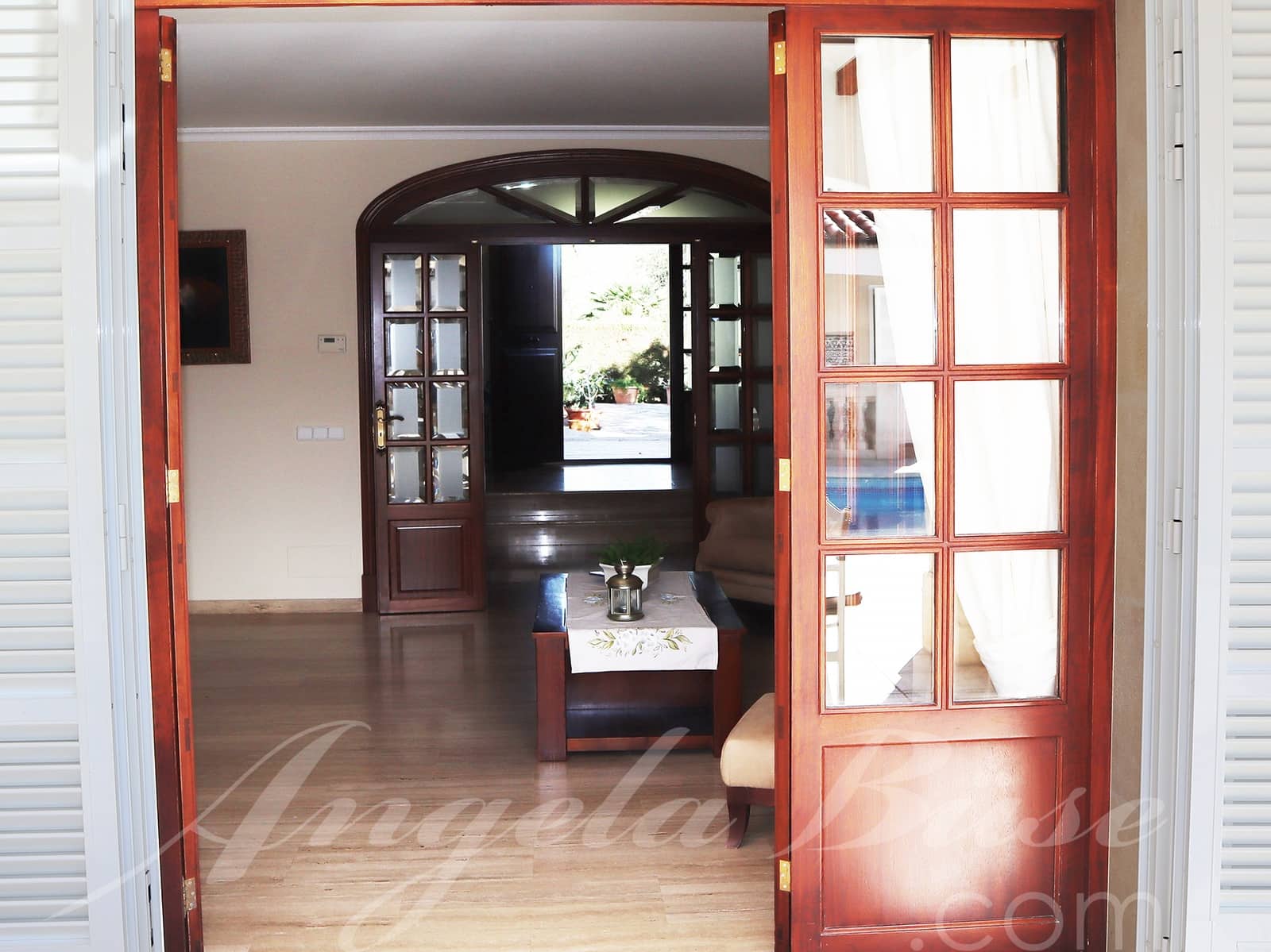 3 soverom Villa til salgs i Cala Murada med svømmebasseng garasje - € 1 800 000 (Ref: 9640634)