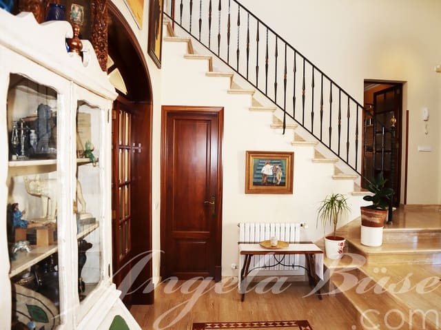 3 soverom Villa til salgs i Cala Murada, Manacor med svømmebasseng garasje - € 1 800 000 (Ref: 9640634)