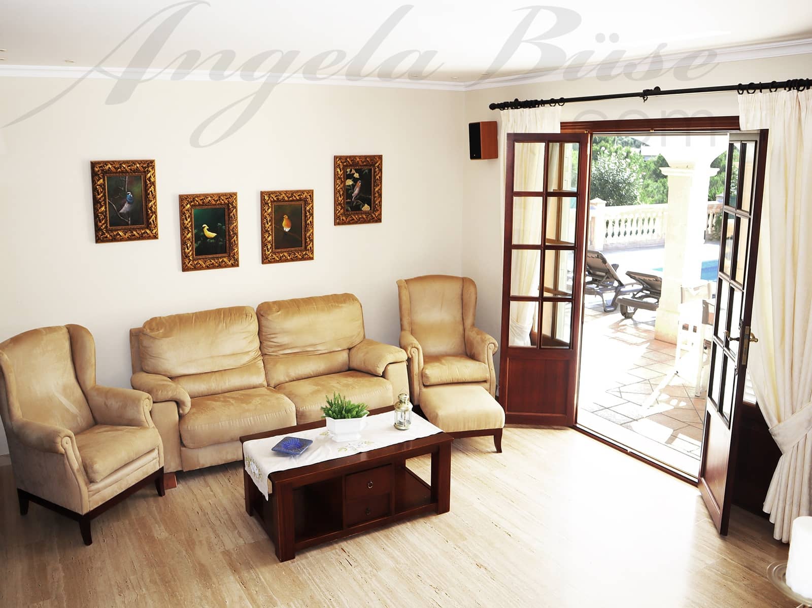 3 soverom Villa til salgs i Cala Murada med svømmebasseng garasje - € 1 800 000 (Ref: 9640634)