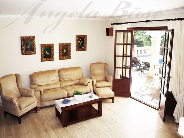 3 soverom Villa til salgs i Cala Murada, Manacor med svømmebasseng garasje - € 1 800 000 (Ref: 9640634)