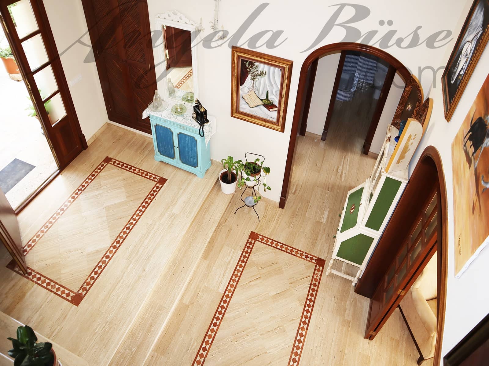 3 soverom Villa til salgs i Cala Murada med svømmebasseng garasje - € 1 800 000 (Ref: 9640634)