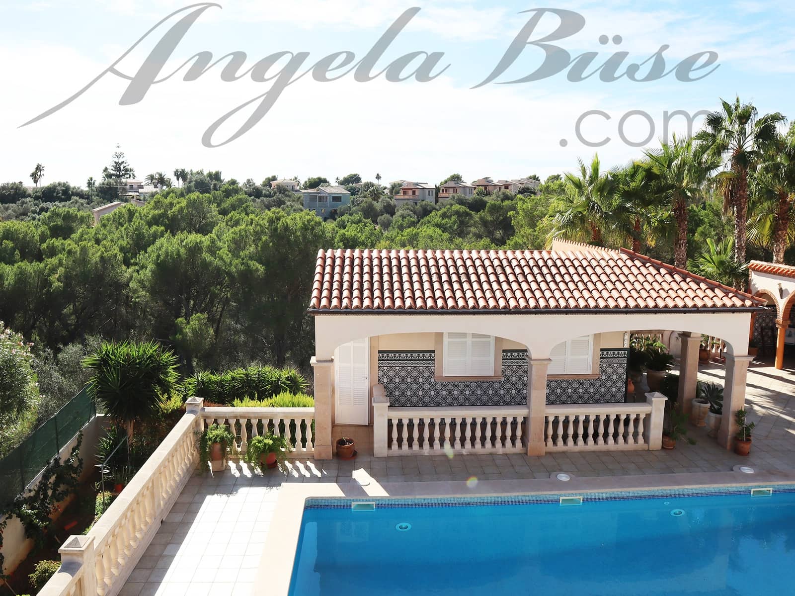 3 soverom Villa til salgs i Cala Murada med svømmebasseng garasje - € 1 800 000 (Ref: 9640634)