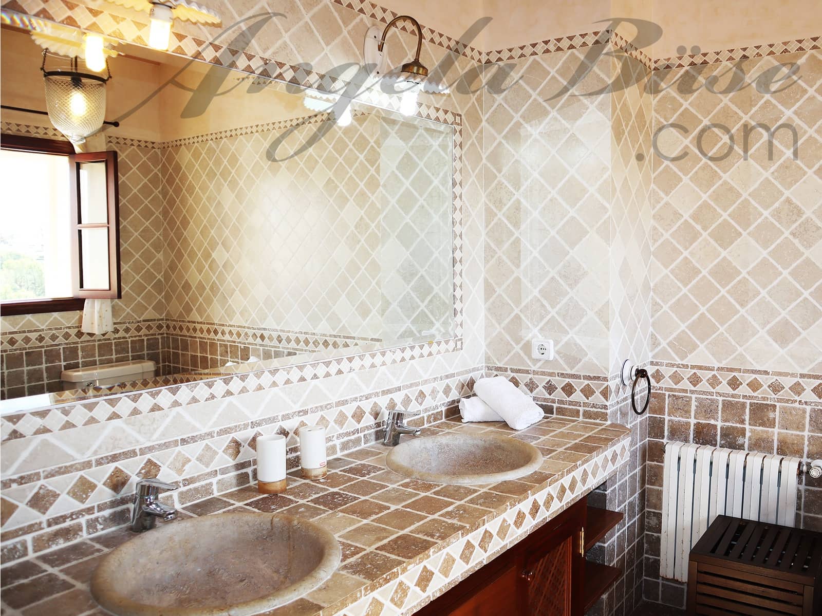 3 soverom Villa til salgs i Cala Murada med svømmebasseng garasje - € 1 800 000 (Ref: 9640634)