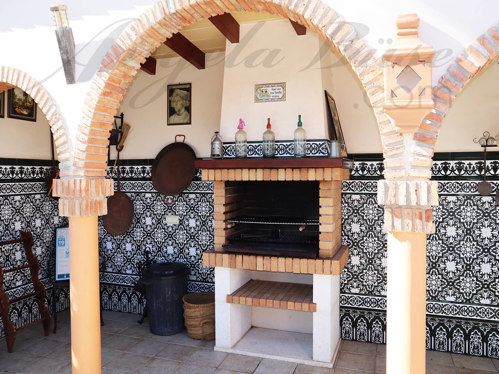 3 soverom Villa til salgs i Cala Murada med svømmebasseng garasje - € 1 800 000 (Ref: 9640634)