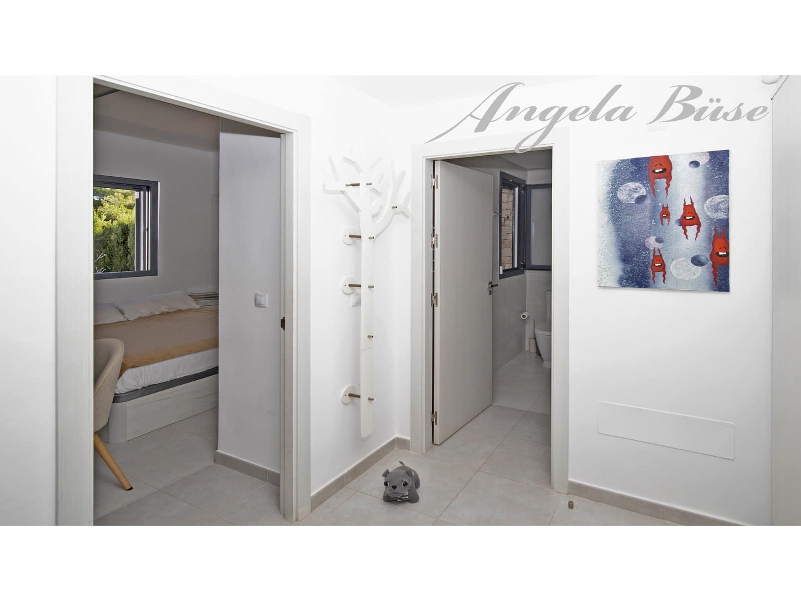 2 soverom Rekkehus til salgs i Cala Murada med svømmebasseng garasje - € 390 000 (Ref: 9640645)