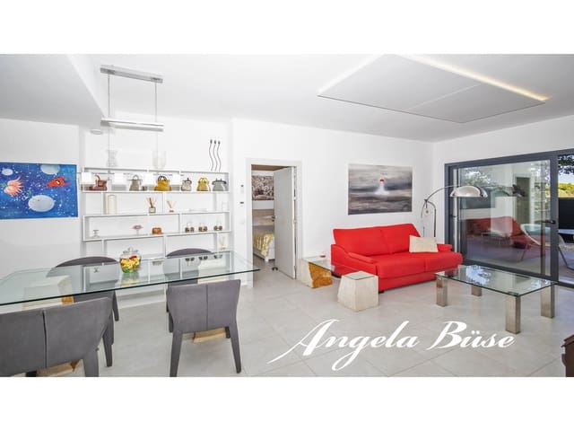 2 soverom Rekkehus til salgs i Cala Murada, Manacor med svømmebasseng garasje - € 390 000 (Ref: 9640645)