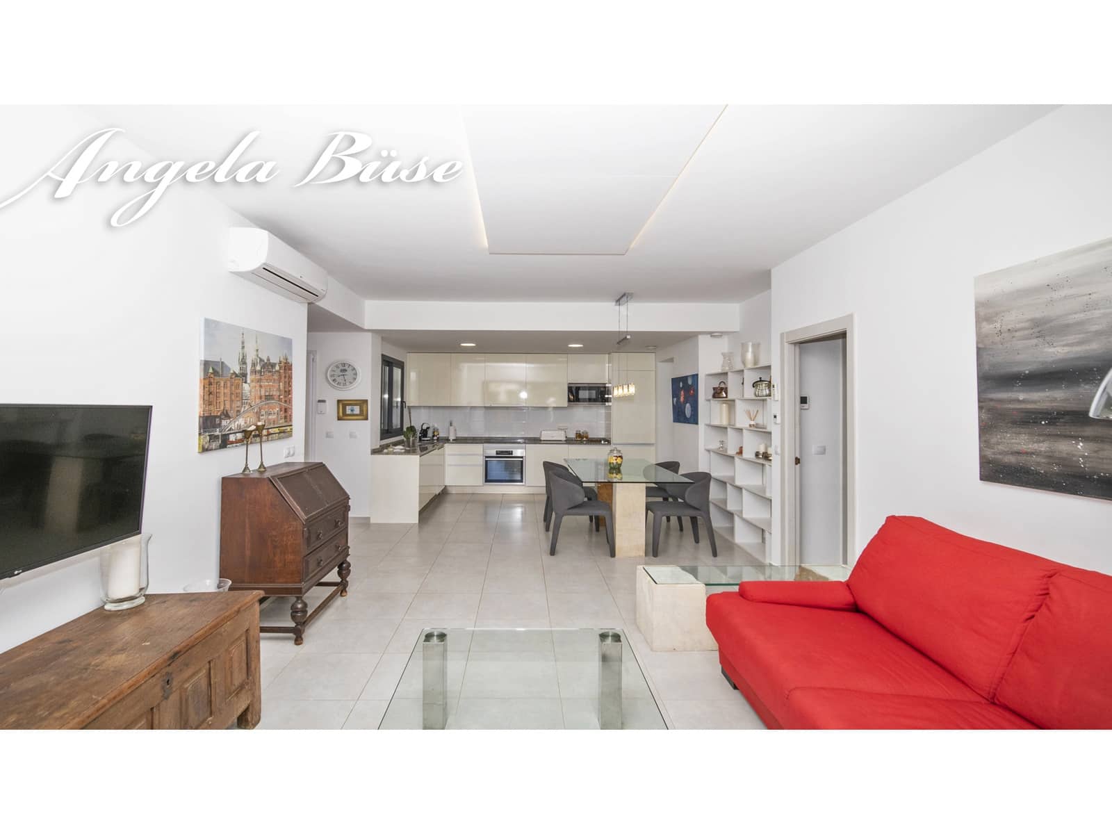 2 soverom Rekkehus til salgs i Cala Murada med svømmebasseng garasje - € 390 000 (Ref: 9640645)