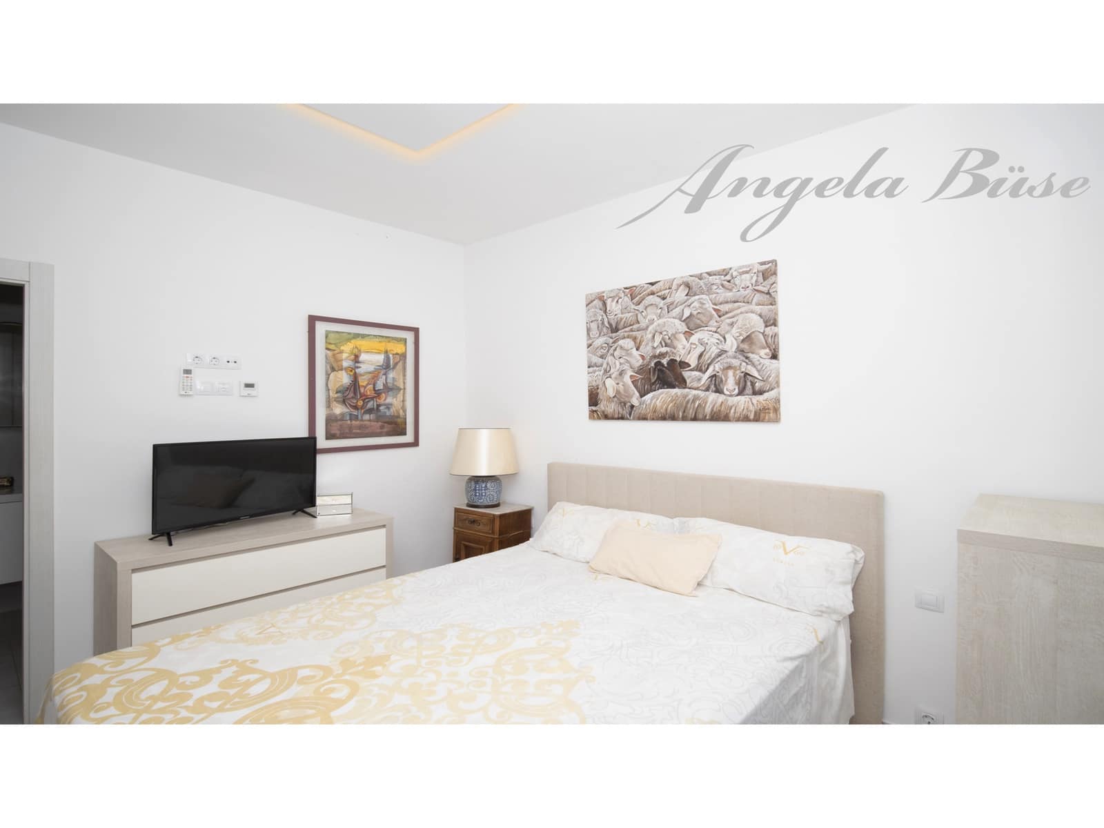 2 soverom Rekkehus til salgs i Cala Murada med svømmebasseng garasje - € 390 000 (Ref: 9640645)