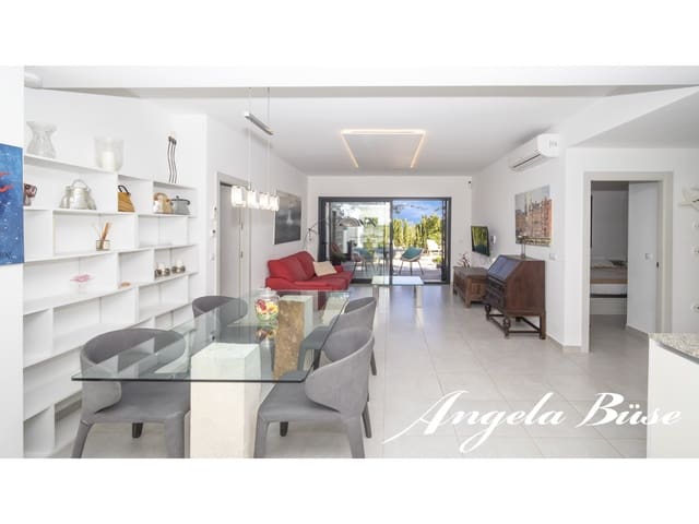 2 soverom Rekkehus til salgs i Cala Murada, Manacor med svømmebasseng garasje - € 390 000 (Ref: 9640645)