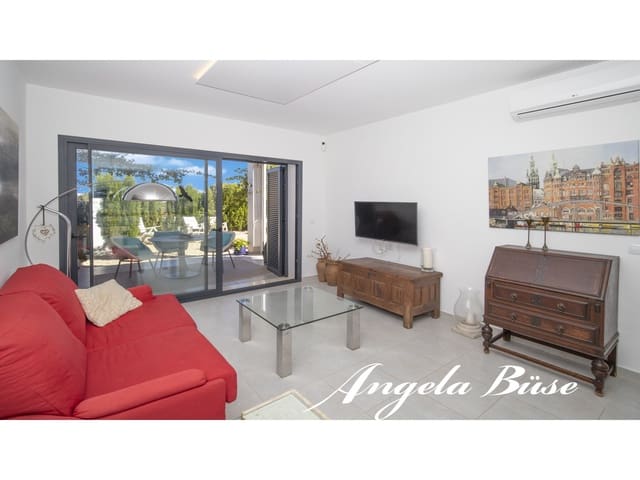 2 soverom Rekkehus til salgs i Cala Murada, Manacor med svømmebasseng garasje - € 390 000 (Ref: 9640645)