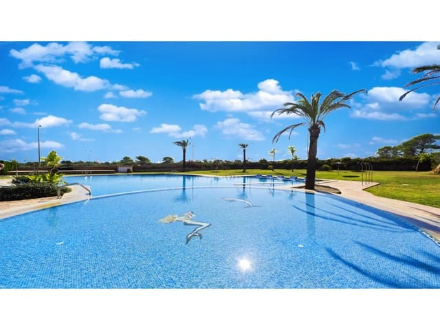 2 soverom Rekkehus til salgs i Cala Murada, Manacor med svømmebasseng garasje - € 390 000 (Ref: 9640645)