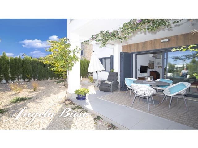 2 soverom Rekkehus til salgs i Cala Murada, Manacor med svømmebasseng garasje - € 390 000 (Ref: 9640645)