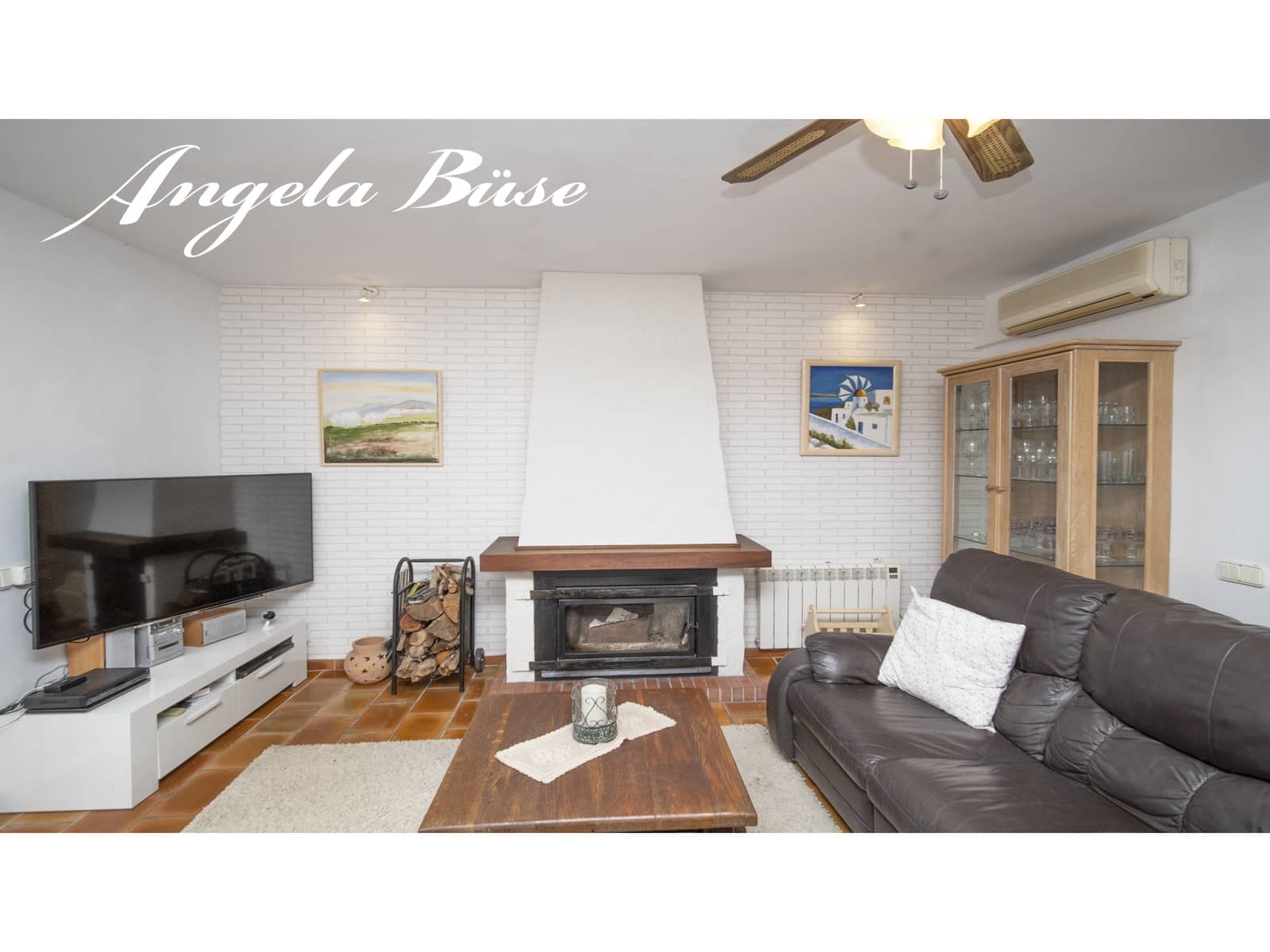 3 soverom Villa til salgs i Cala Murada med svømmebasseng garasje - € 750 000 (Ref: 9640666)