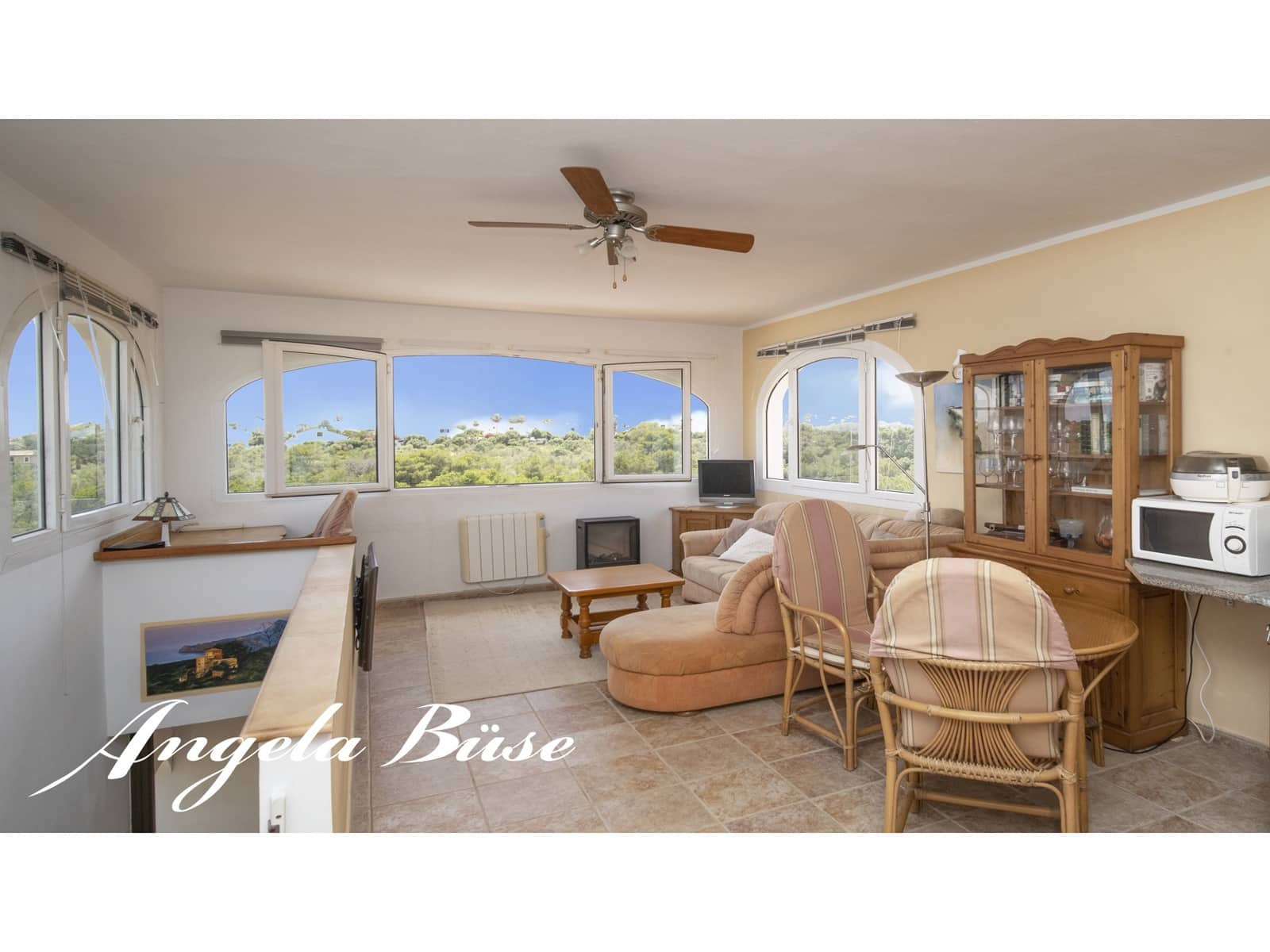 3 soverom Villa til salgs i Cala Murada med svømmebasseng garasje - € 750 000 (Ref: 9640666)