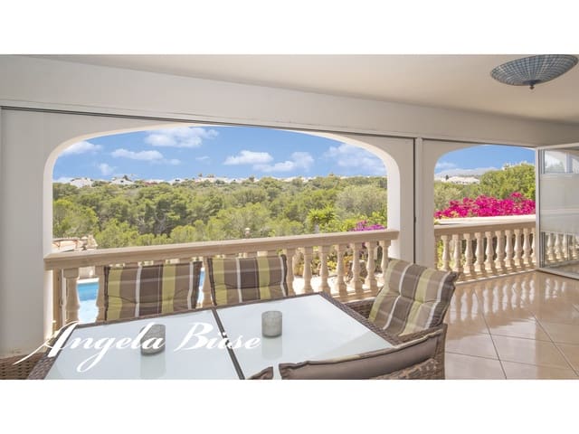 3 soverom Villa til salgs i Cala Murada, Manacor med svømmebasseng garasje - € 750 000 (Ref: 9640666)