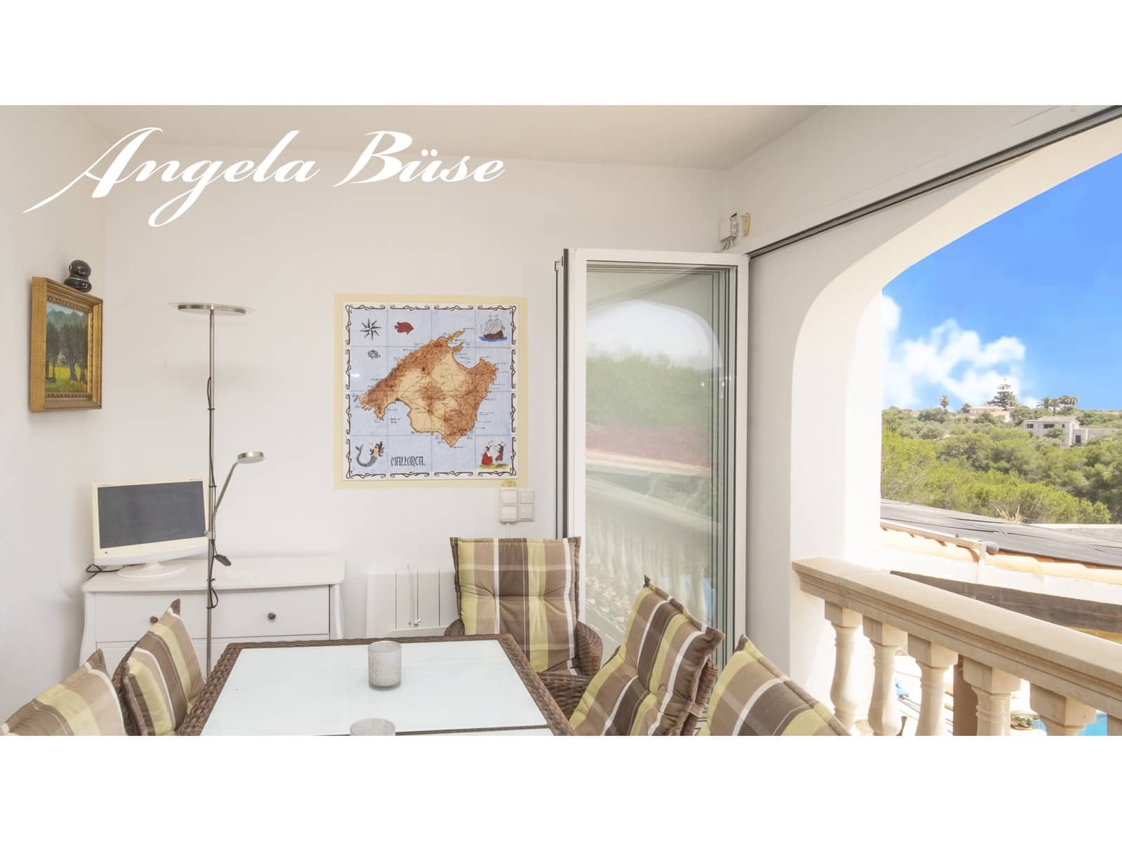 3 soverom Villa til salgs i Cala Murada med svømmebasseng garasje - € 750 000 (Ref: 9640666)