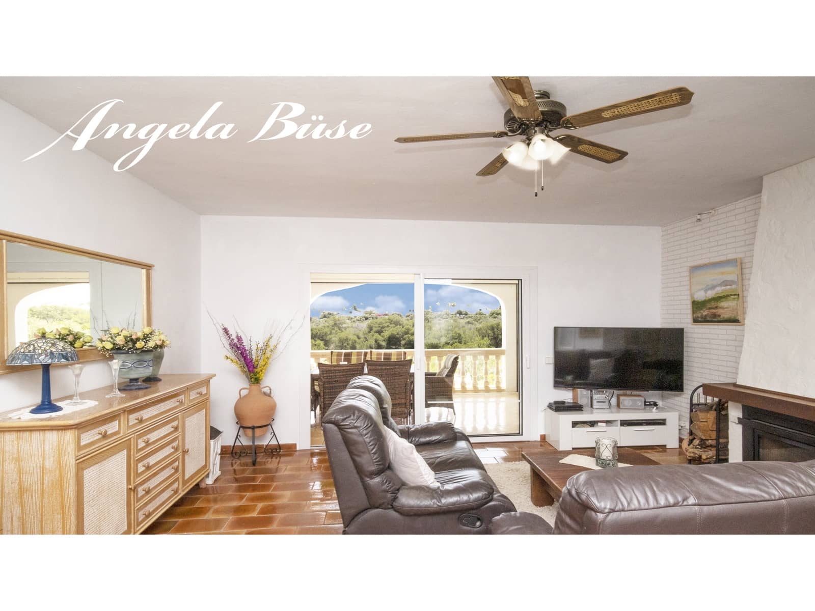 3 soverom Villa til salgs i Cala Murada med svømmebasseng garasje - € 750 000 (Ref: 9640666)