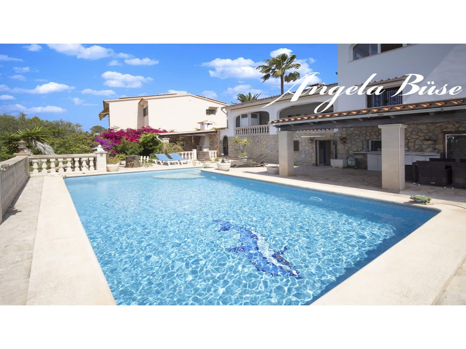 3 soverom Villa til salgs i Cala Murada med svømmebasseng garasje - € 750 000 (Ref: 9640666)