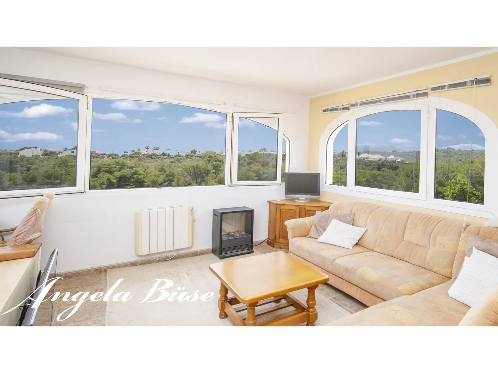 3 soverom Villa til salgs i Cala Murada med svømmebasseng garasje - € 750 000 (Ref: 9640666)