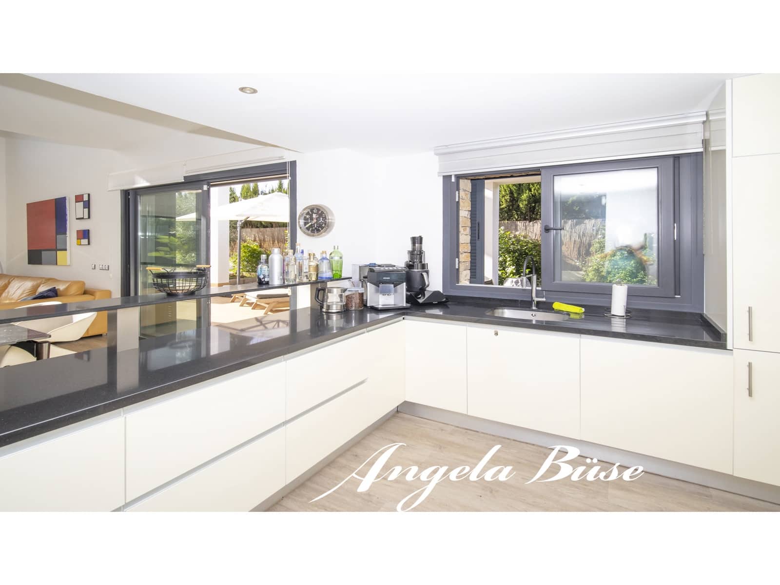 3 sypialnia Willa na sprzedaż w Cala Murada z basenem garażem - 1 200 000 € (Ref: 9640678)