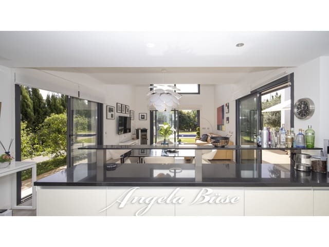 3 sypialnia Willa na sprzedaż w Cala Murada, Manacor z basenem garażem - 1 200 000 € (Ref: 9640678)