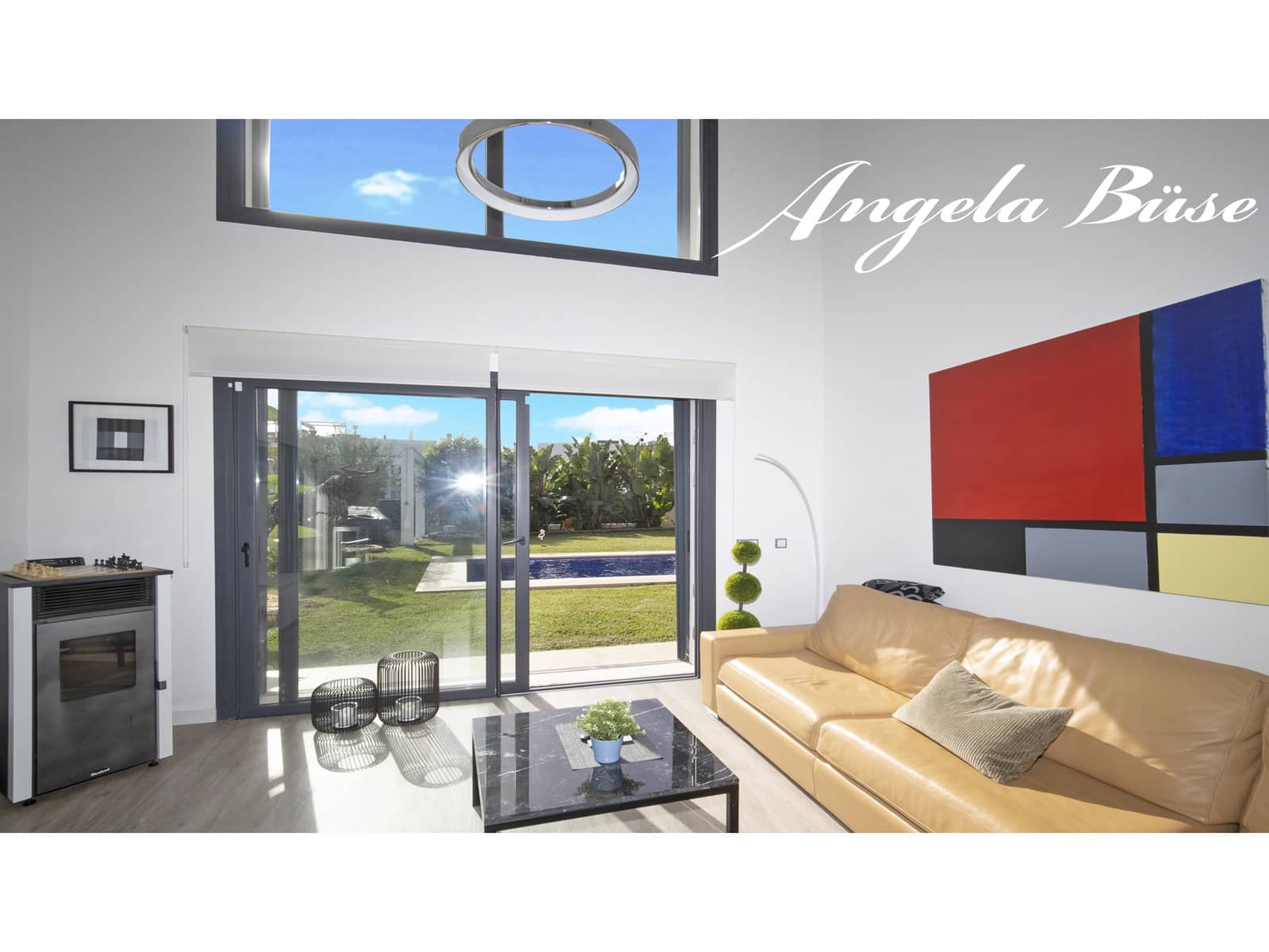 3 sypialnia Willa na sprzedaż w Cala Murada z basenem garażem - 1 200 000 € (Ref: 9640678)