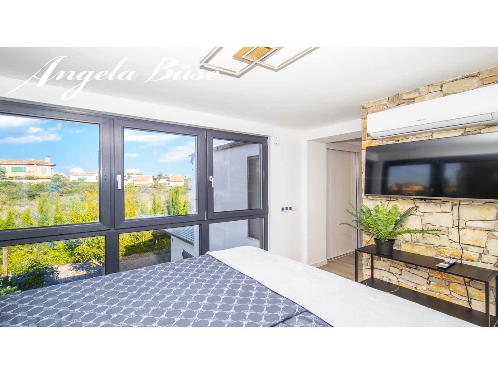 3 sypialnia Willa na sprzedaż w Cala Murada z basenem garażem - 1 200 000 € (Ref: 9640678)