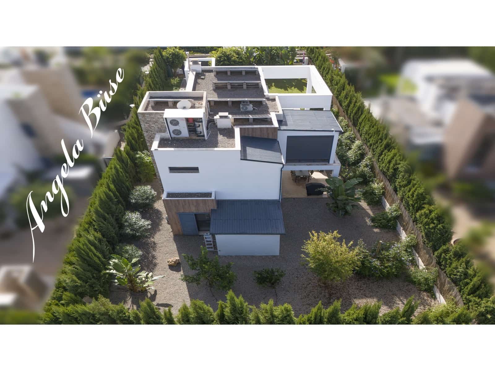 3 sypialnia Willa na sprzedaż w Cala Murada z basenem garażem - 1 200 000 € (Ref: 9640678)