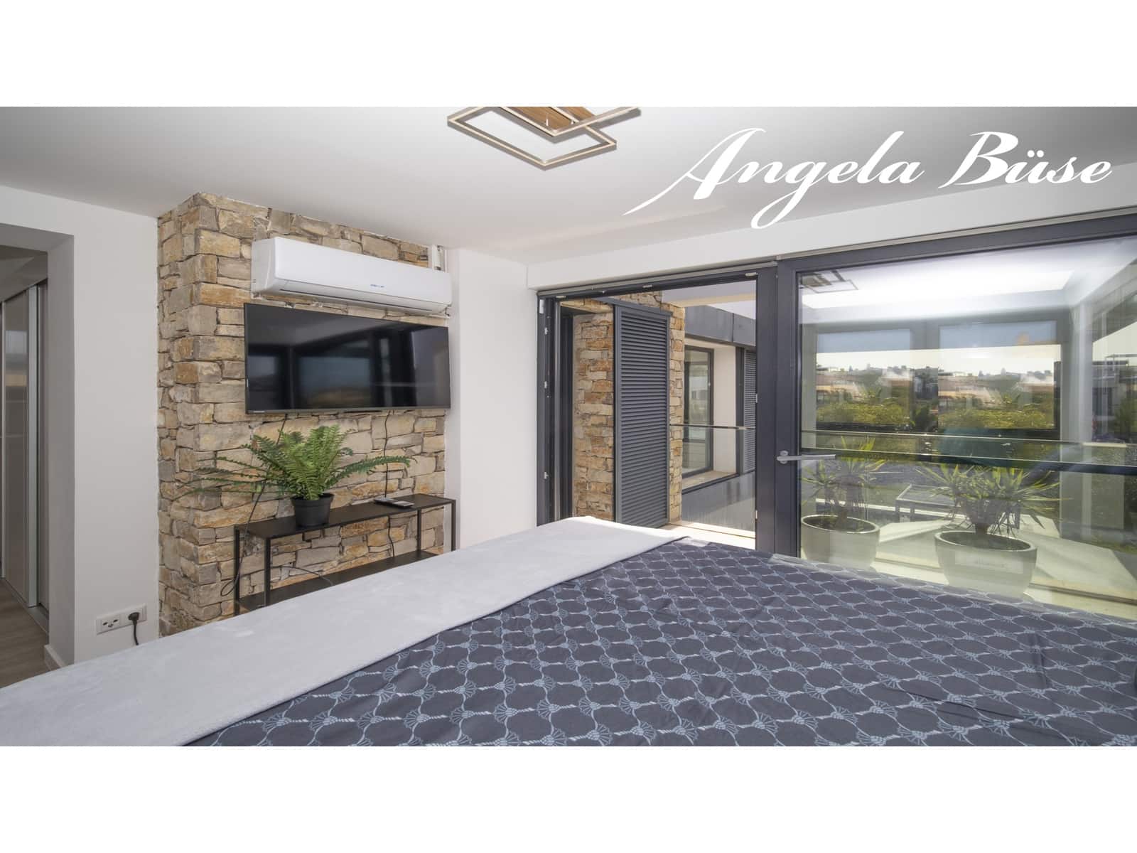 3 sypialnia Willa na sprzedaż w Cala Murada z basenem garażem - 1 200 000 € (Ref: 9640678)