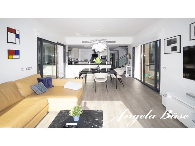 3 sypialnia Willa na sprzedaż w Cala Murada, Manacor z basenem garażem - 1 200 000 € (Ref: 9640678)