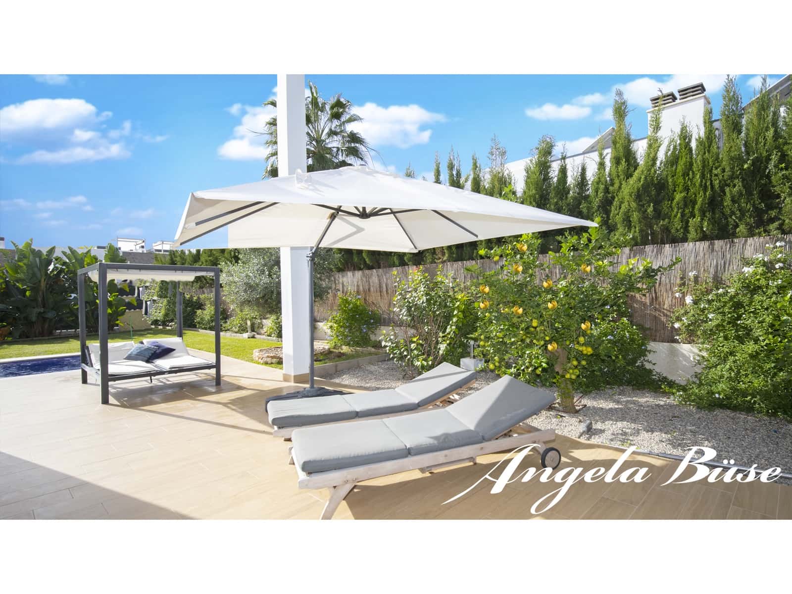 3 sypialnia Willa na sprzedaż w Cala Murada z basenem garażem - 1 200 000 € (Ref: 9640678)