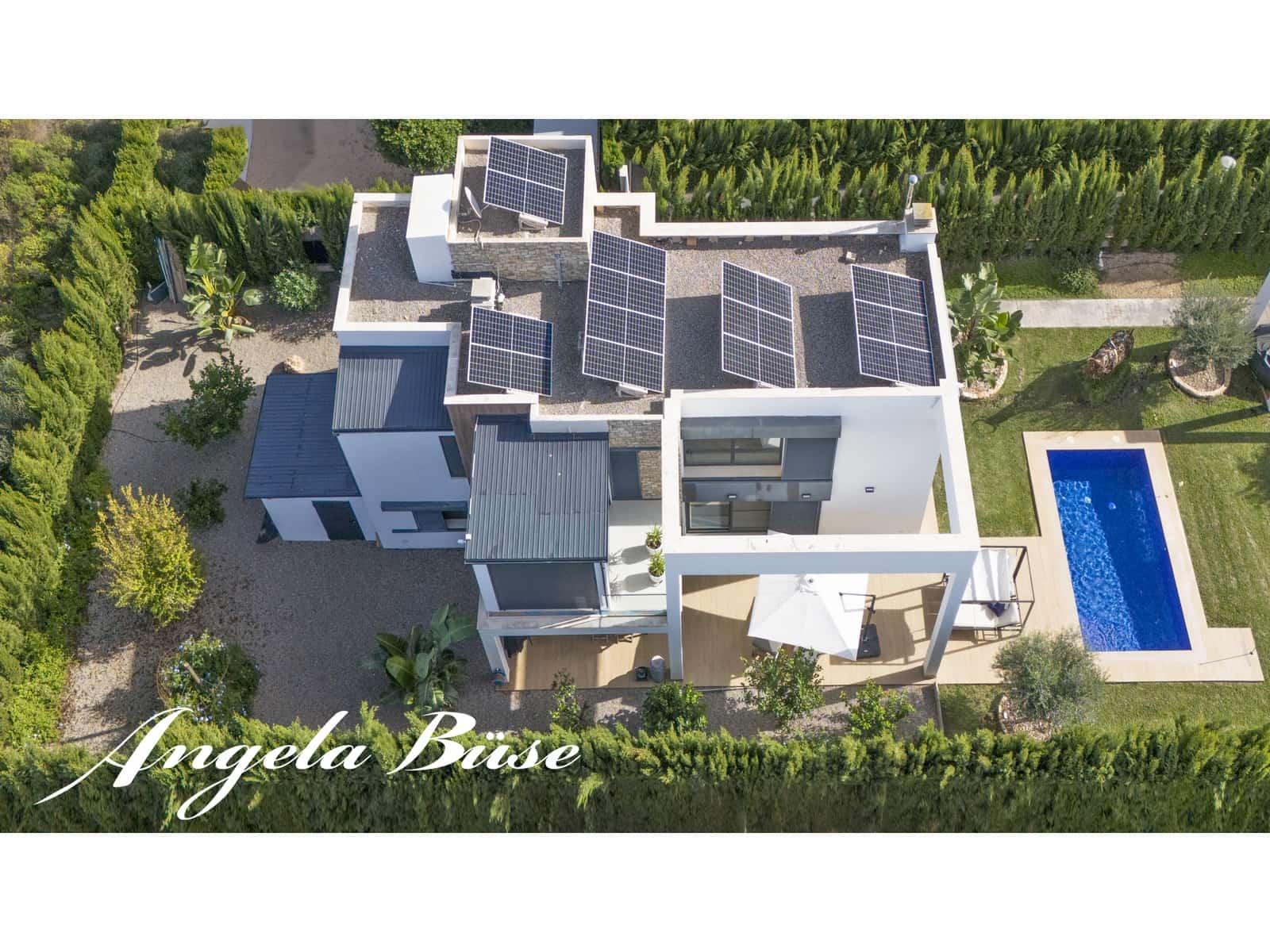 3 sypialnia Willa na sprzedaż w Cala Murada z basenem garażem - 1 200 000 € (Ref: 9640678)