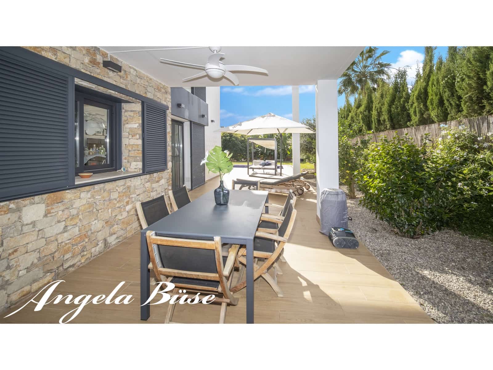 3 sypialnia Willa na sprzedaż w Cala Murada z basenem garażem - 1 200 000 € (Ref: 9640678)