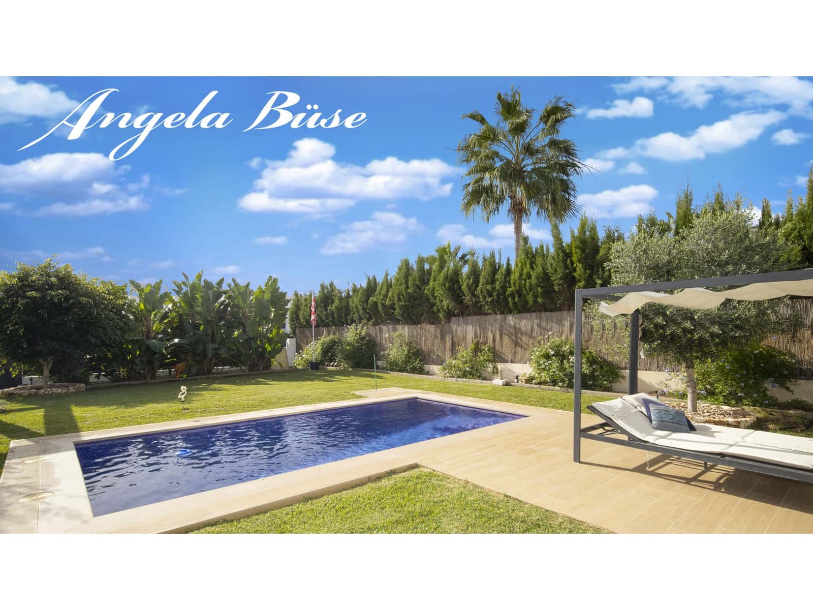 3 sypialnia Willa na sprzedaż w Cala Murada z basenem garażem - 1 200 000 € (Ref: 9640678)