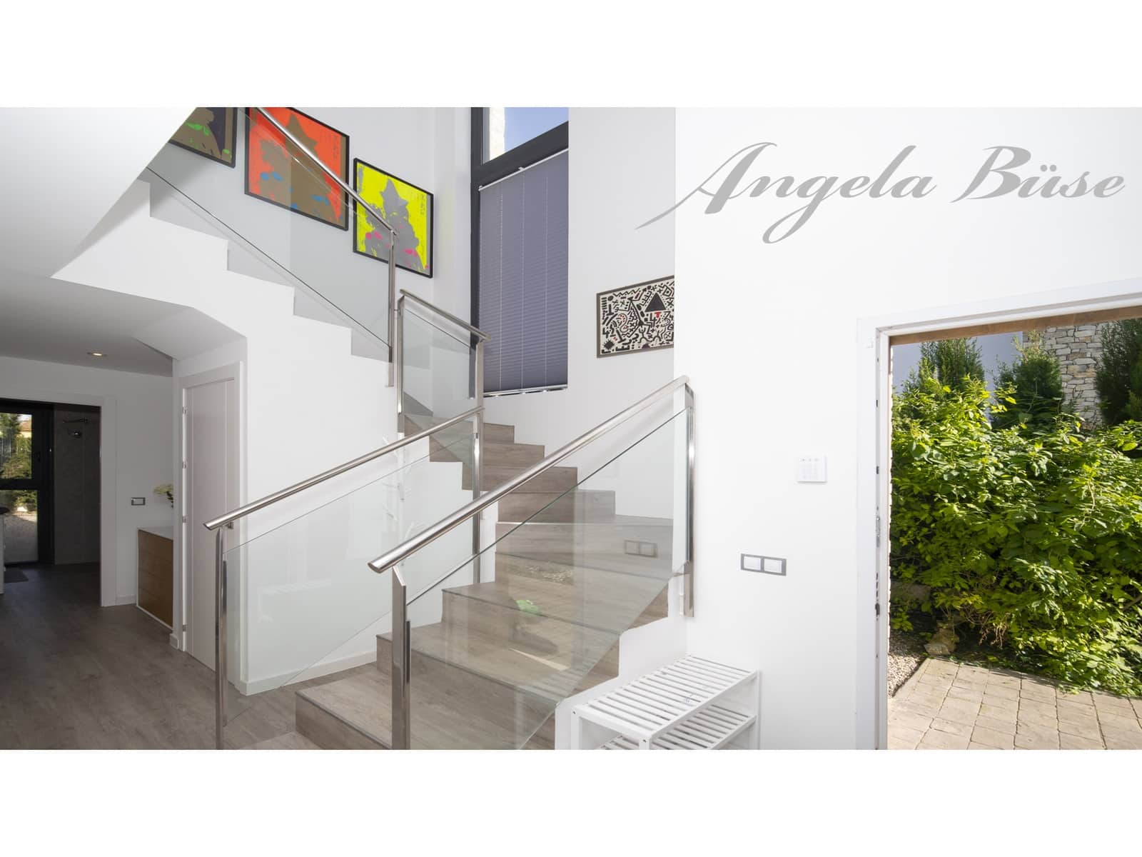 3 sypialnia Willa na sprzedaż w Cala Murada z basenem garażem - 1 200 000 € (Ref: 9640678)