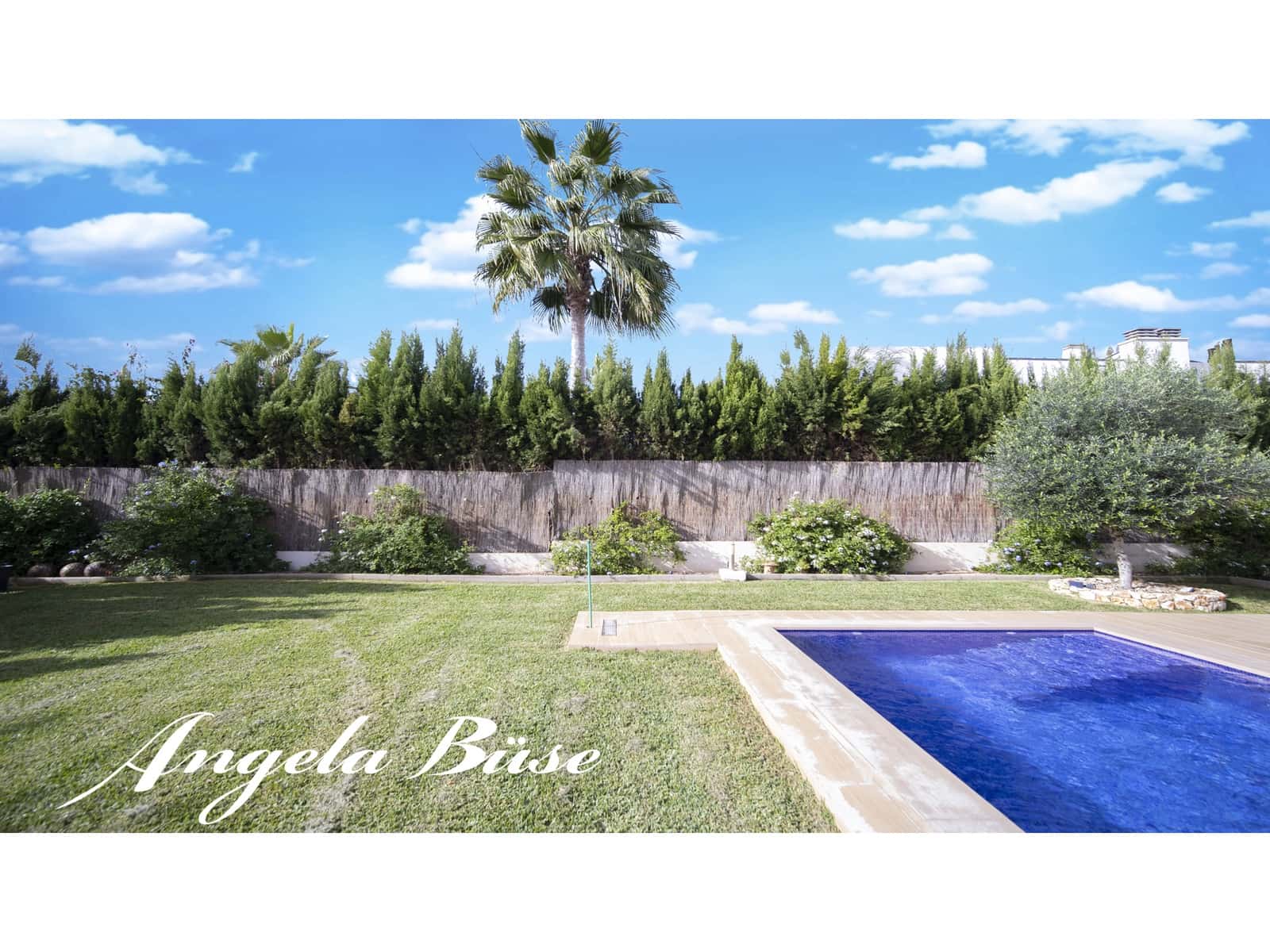 3 sypialnia Willa na sprzedaż w Cala Murada z basenem garażem - 1 200 000 € (Ref: 9640678)