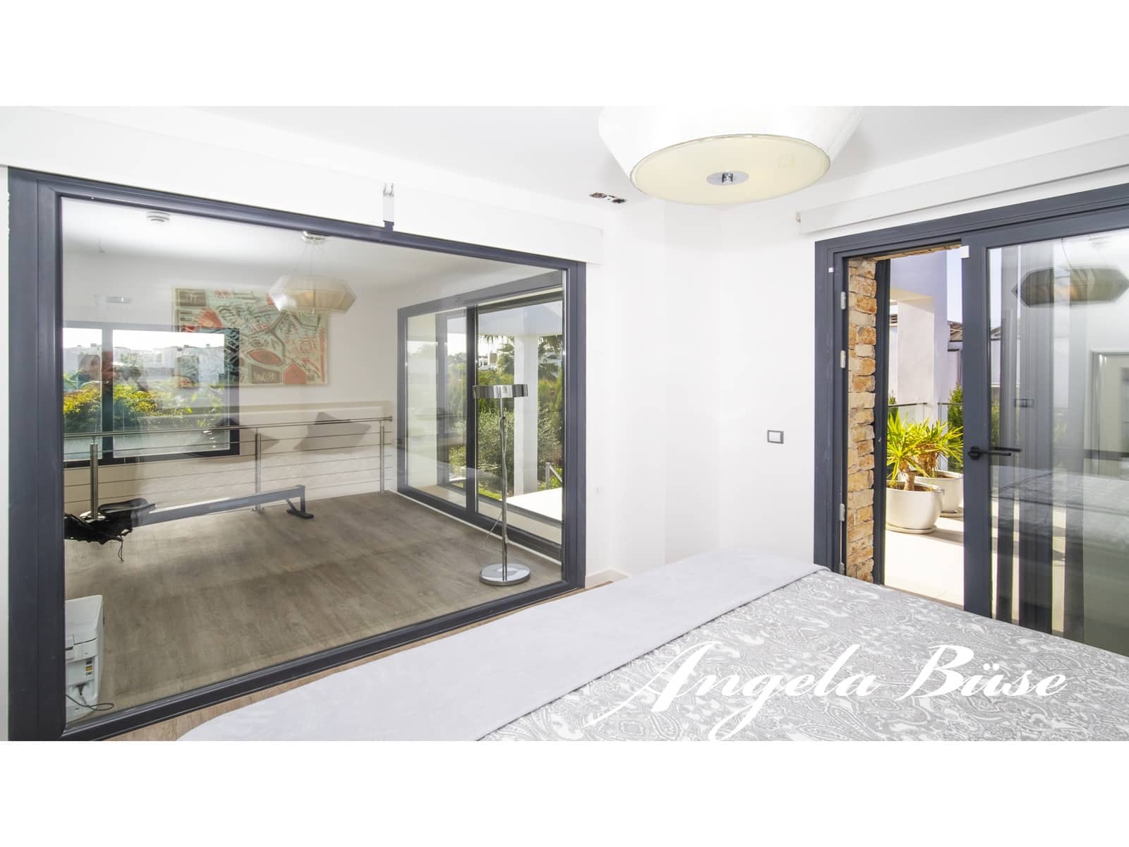 3 sypialnia Willa na sprzedaż w Cala Murada z basenem garażem - 1 200 000 € (Ref: 9640678)