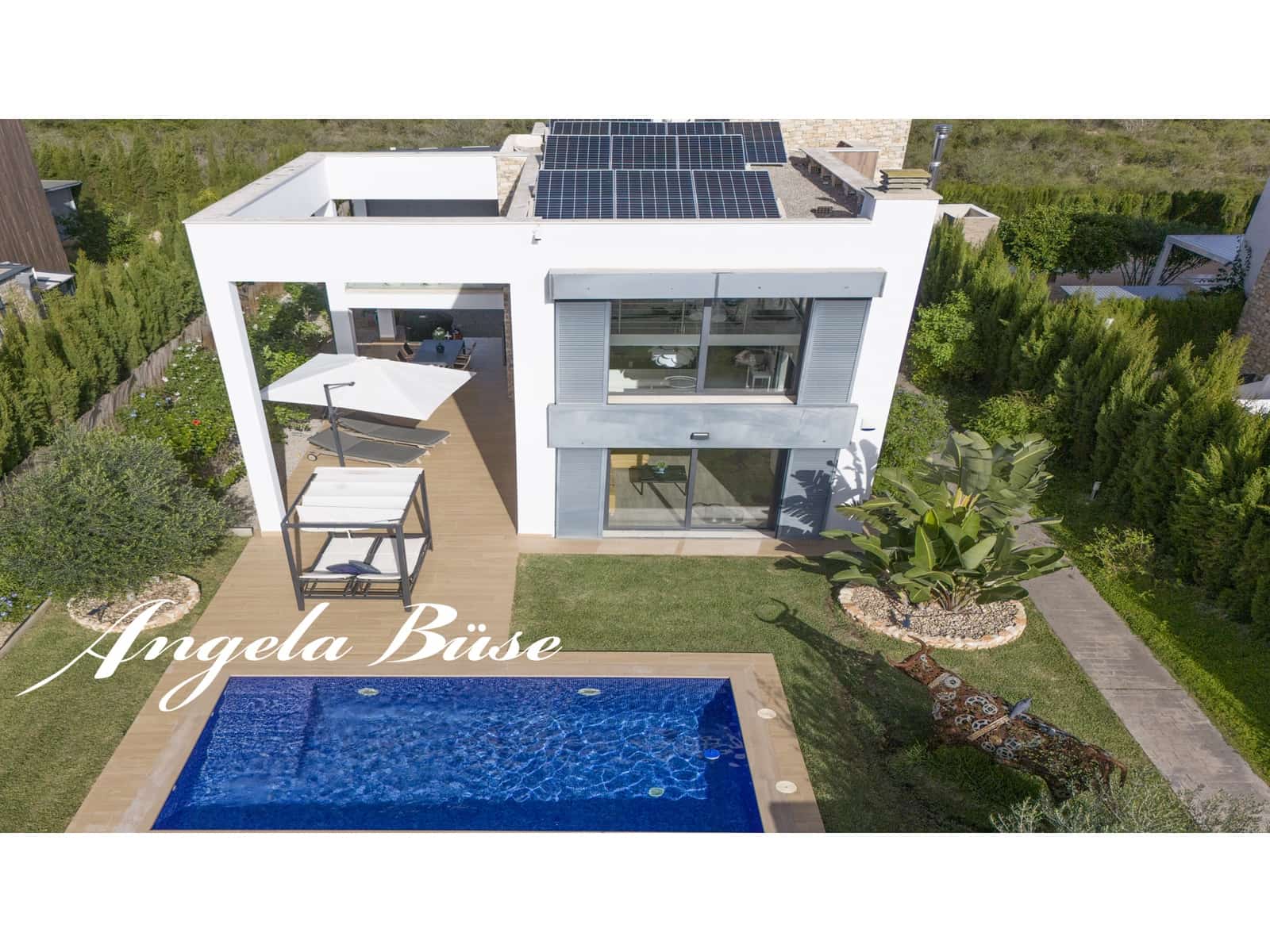 3 sypialnia Willa na sprzedaż w Cala Murada z basenem garażem - 1 200 000 € (Ref: 9640678)