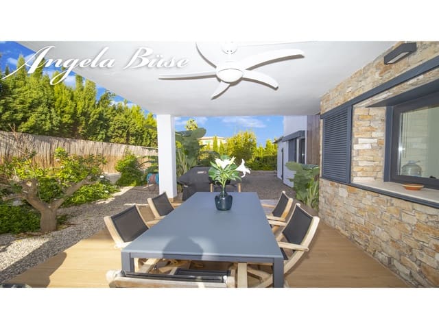 3 sypialnia Willa na sprzedaż w Cala Murada, Manacor z basenem garażem - 1 200 000 € (Ref: 9640678)