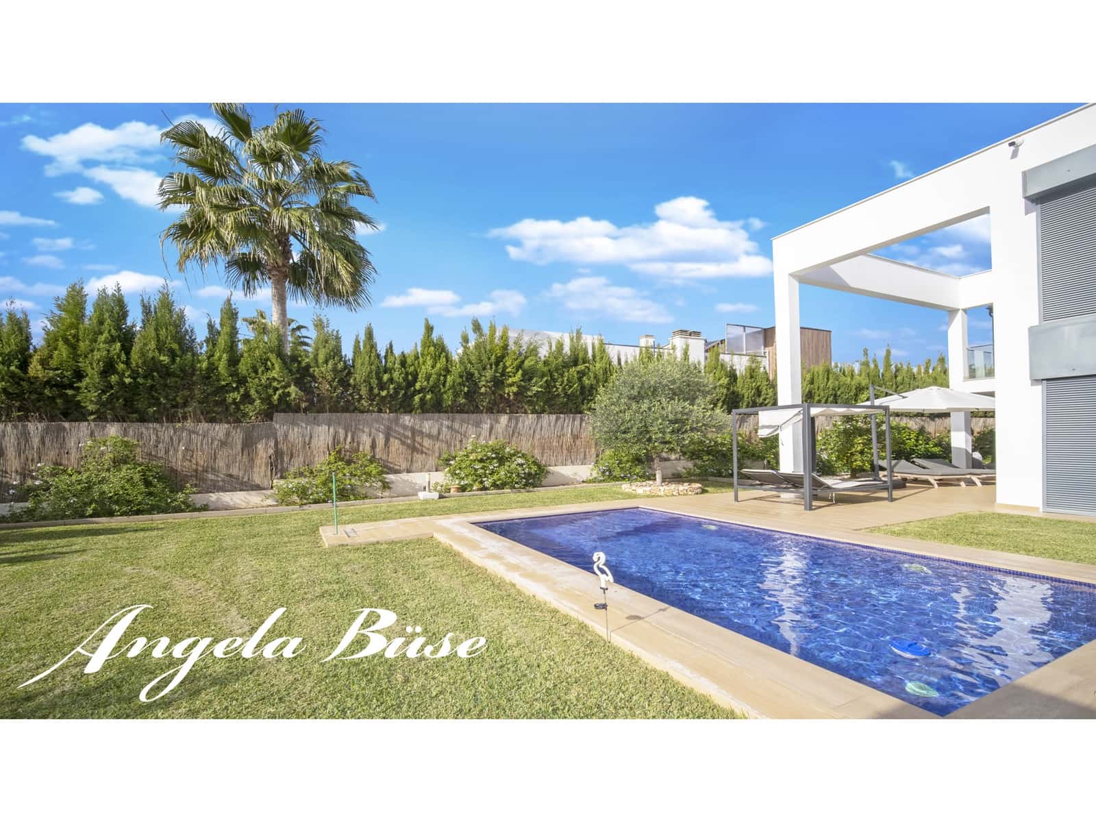 3 sypialnia Willa na sprzedaż w Cala Murada z basenem garażem - 1 200 000 € (Ref: 9640678)