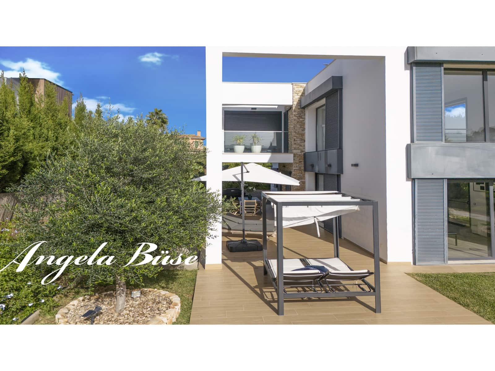 3 sypialnia Willa na sprzedaż w Cala Murada z basenem garażem - 1 200 000 € (Ref: 9640678)