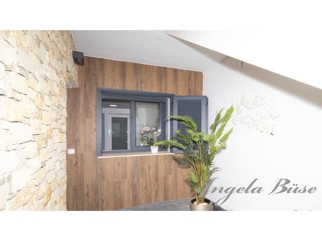2 sovrum Radhus till salu i Cala Murada, Manacor med pool garage - 505 000 € (Ref: 9827466)