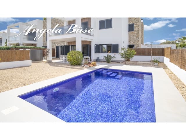 2 sovrum Radhus till salu i Cala Murada, Manacor med pool garage - 505 000 € (Ref: 9827466)