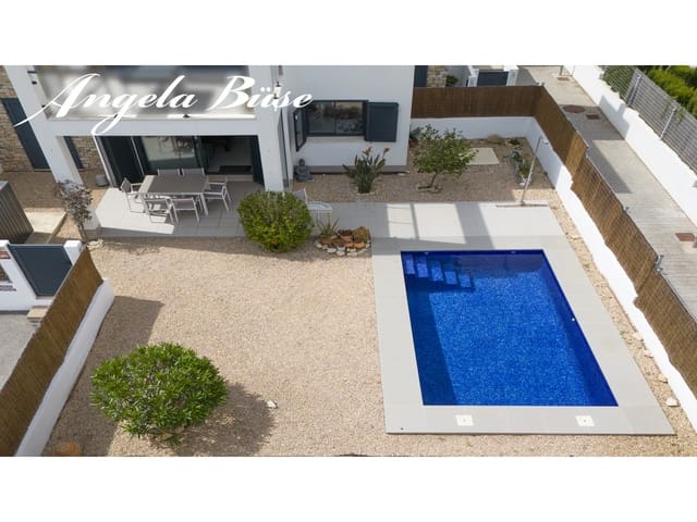 2 sovrum Radhus till salu i Cala Murada, Manacor med pool garage - 505 000 € (Ref: 9827466)