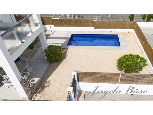 2 sovrum Radhus till salu i Cala Murada, Manacor med pool garage - 505 000 € (Ref: 9827466)