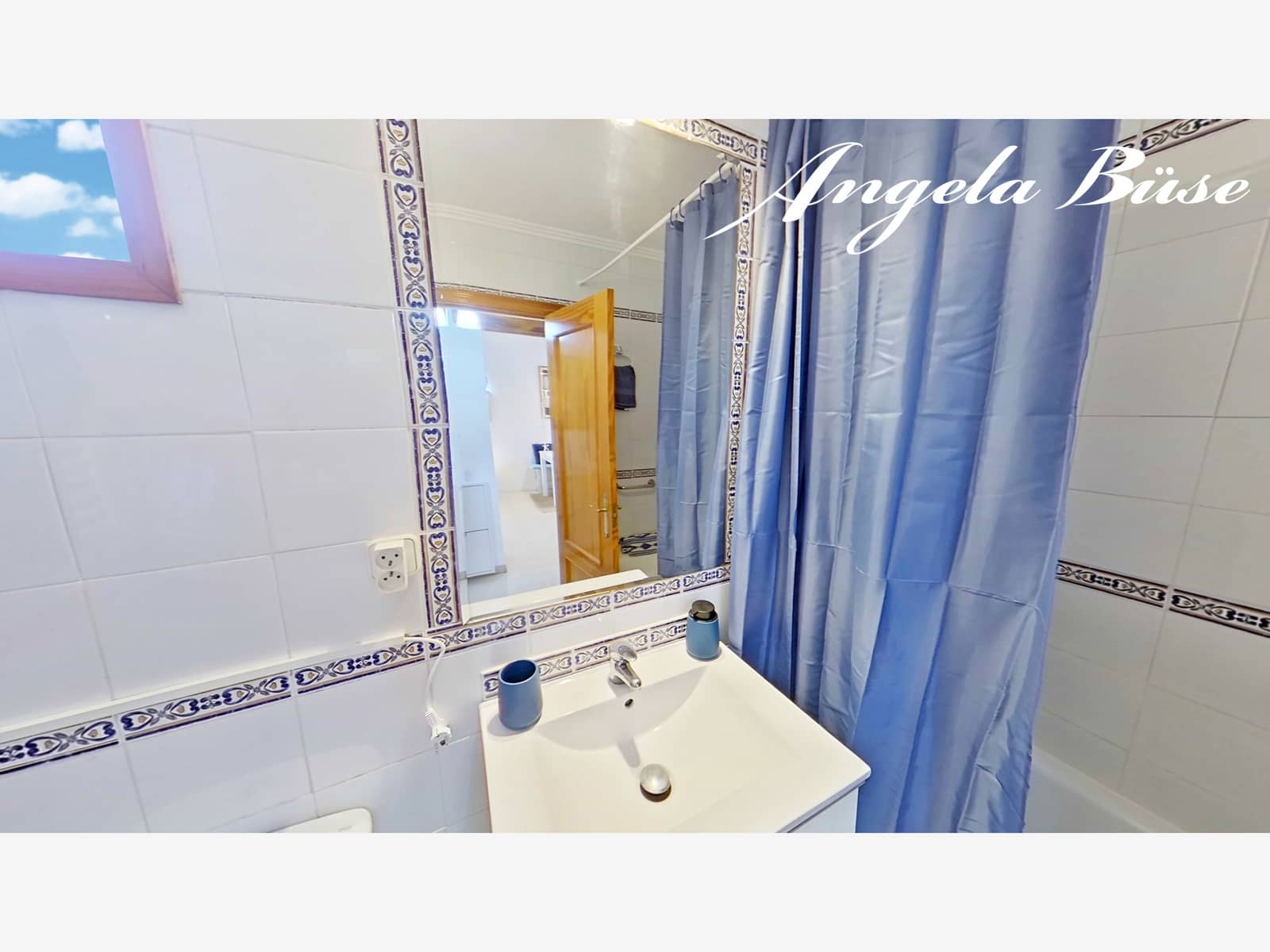 3 chambre Villa/Maison Mitoyenne à vendre à Cala Murada avec piscine garage - 505 000 € (Ref: 9893039)