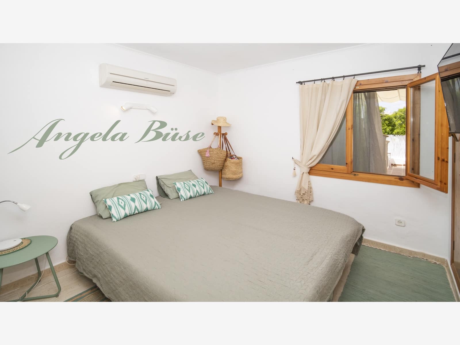 3 chambre Villa/Maison Mitoyenne à vendre à Cala Murada avec piscine garage - 505 000 € (Ref: 9893039)