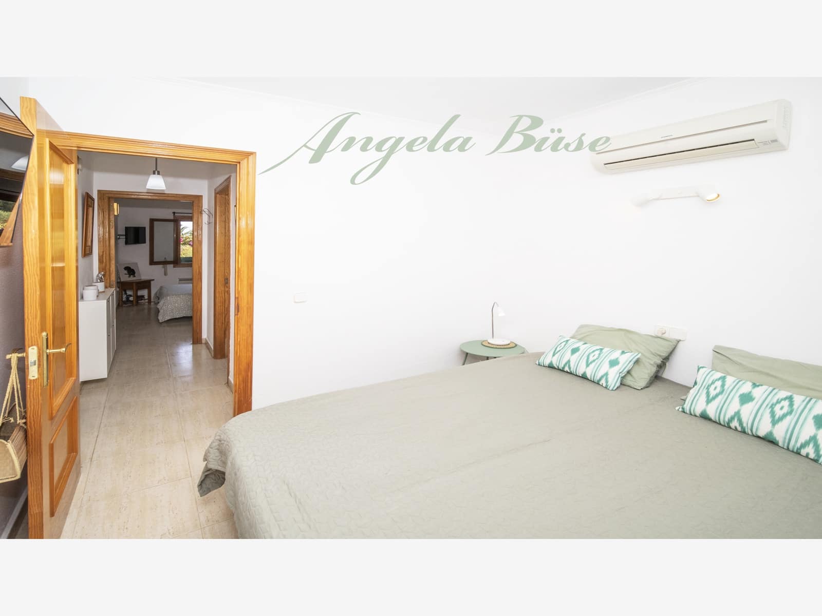 3 chambre Villa/Maison Mitoyenne à vendre à Cala Murada avec piscine garage - 505 000 € (Ref: 9893039)