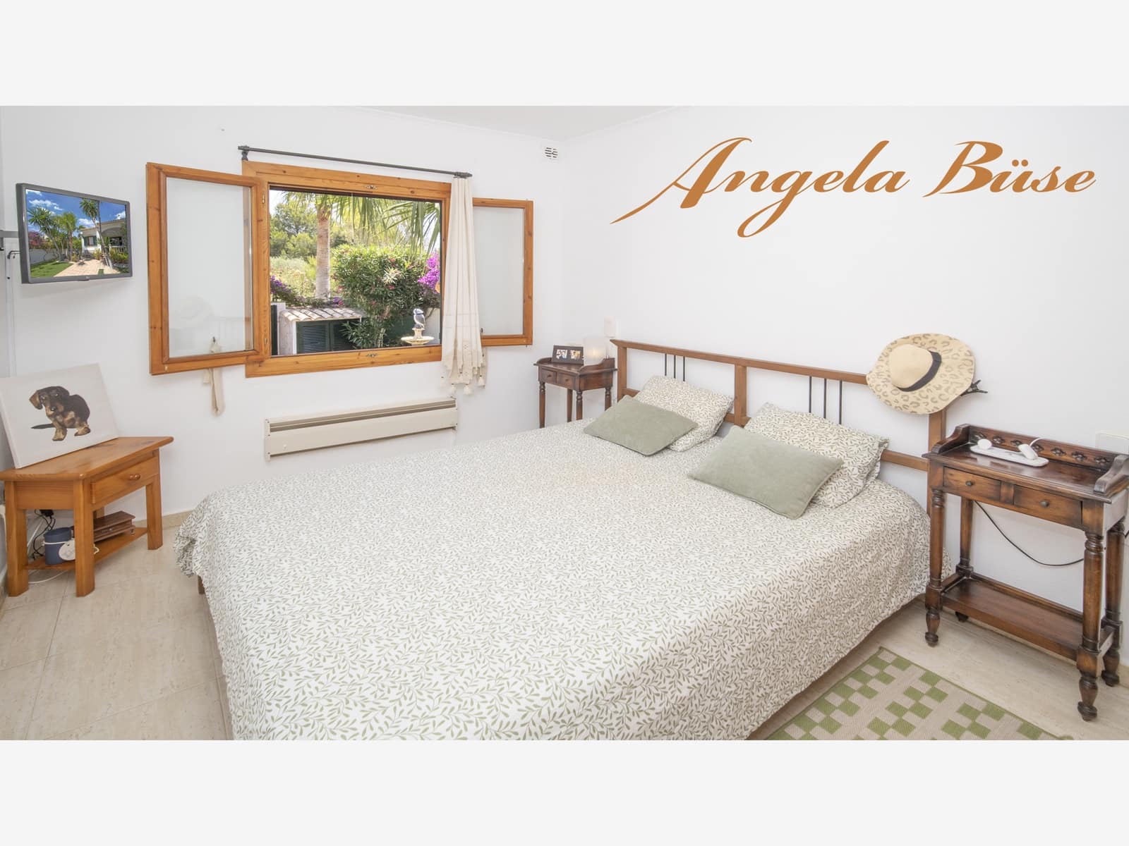3 chambre Villa/Maison Mitoyenne à vendre à Cala Murada avec piscine garage - 505 000 € (Ref: 9893039)